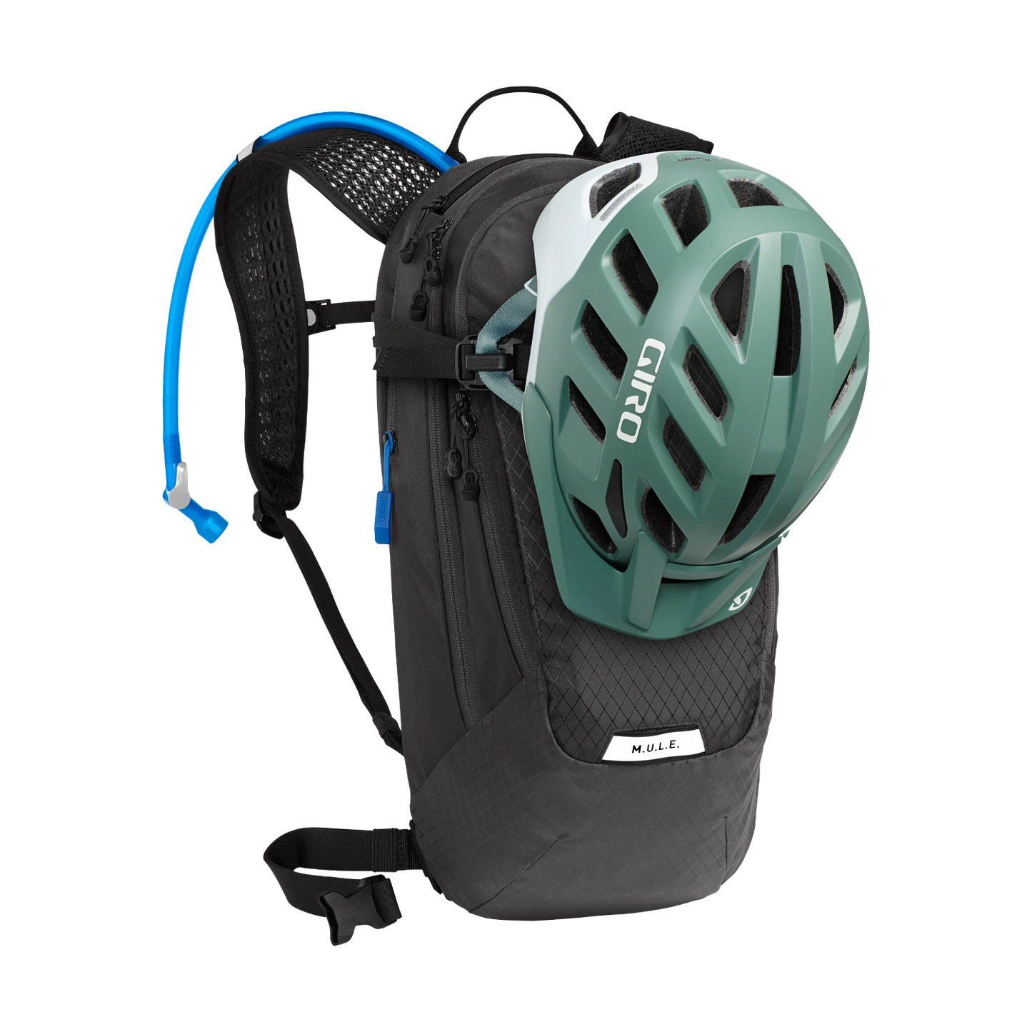 CAMELBAK WOMEN MULE 12L Trinkrucksack Schwarz Charcoal