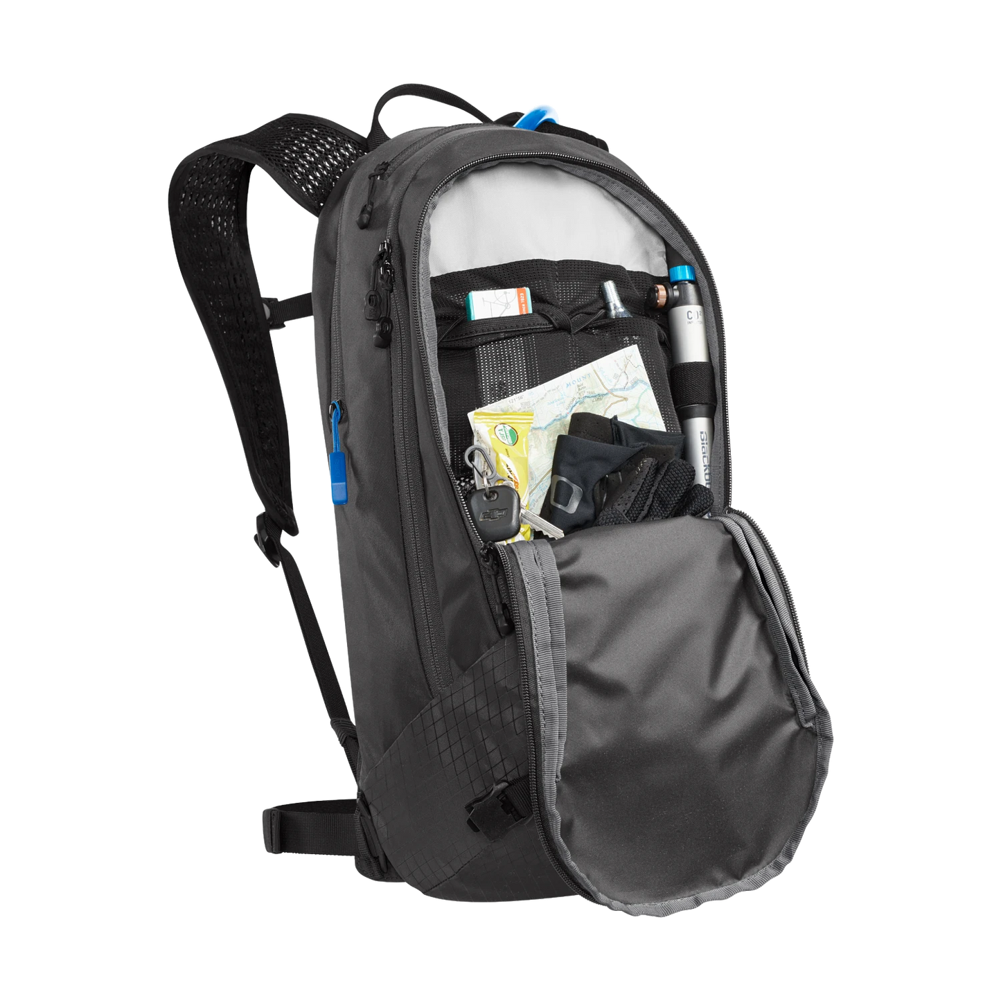 CAMELBAK WOMEN MULE 12L Trinkrucksack Schwarz Charcoal