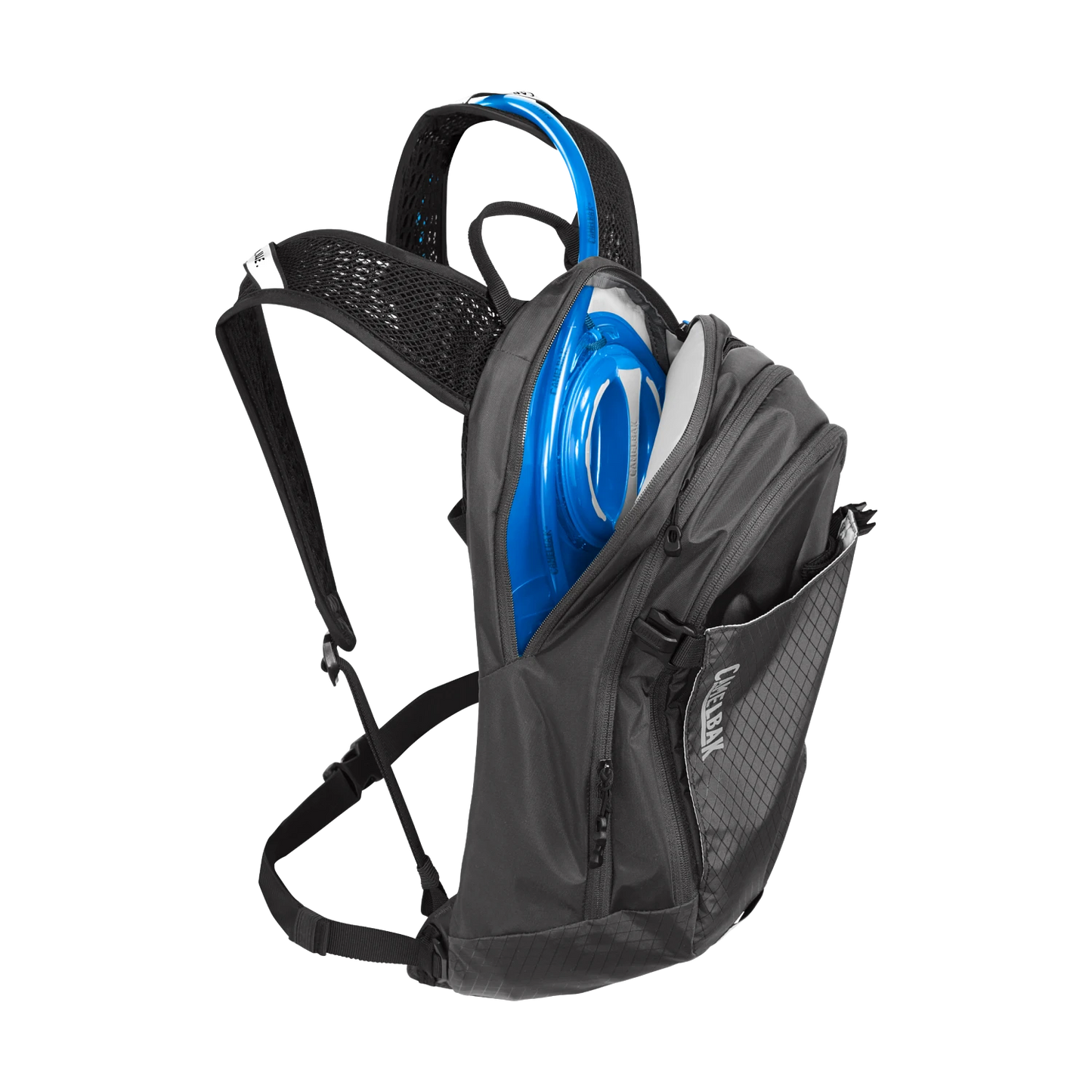 CAMELBAK WOMEN MULE 12L Trinkrucksack Schwarz Charcoal