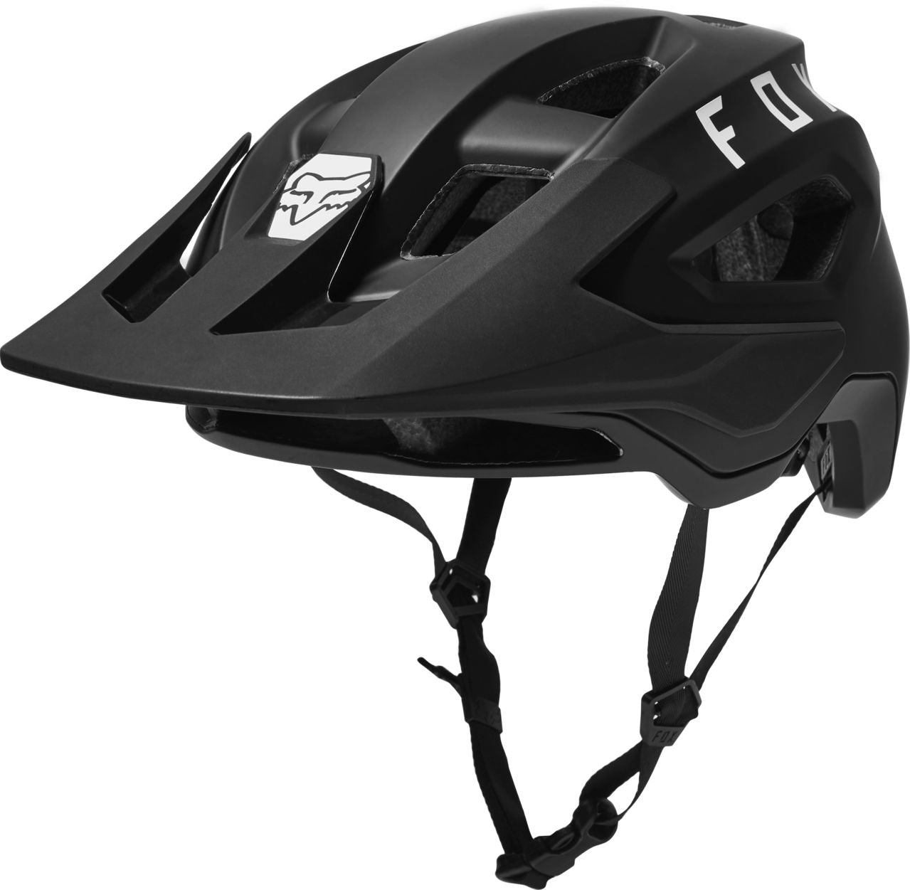 Helm FOX SPEEDFRAME MIPS Schwarz 2024