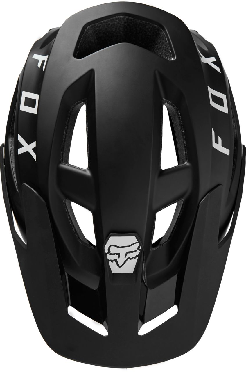 Helm FOX SPEEDFRAME MIPS Schwarz 2024