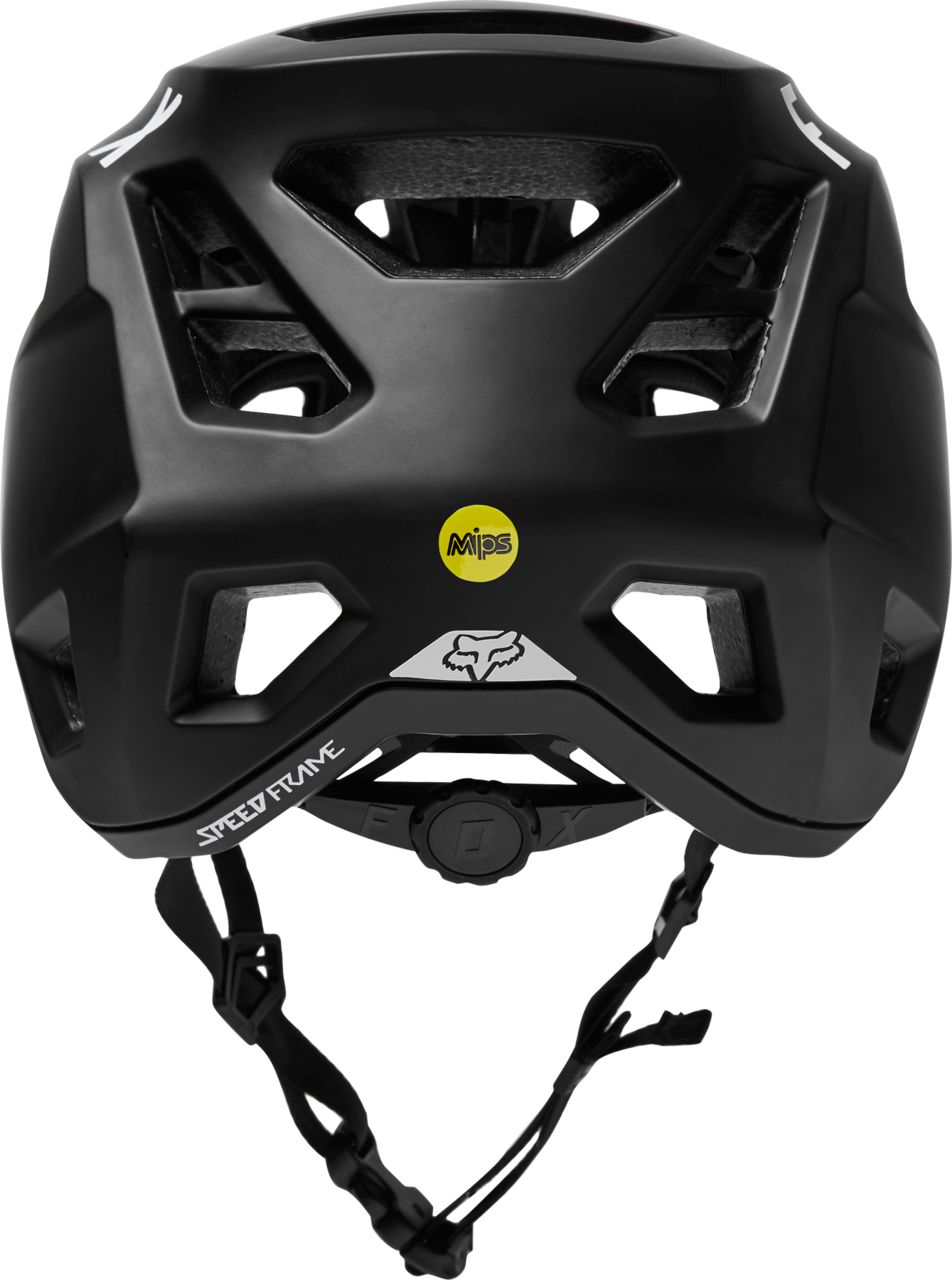 Helm FOX SPEEDFRAME MIPS Schwarz 2024