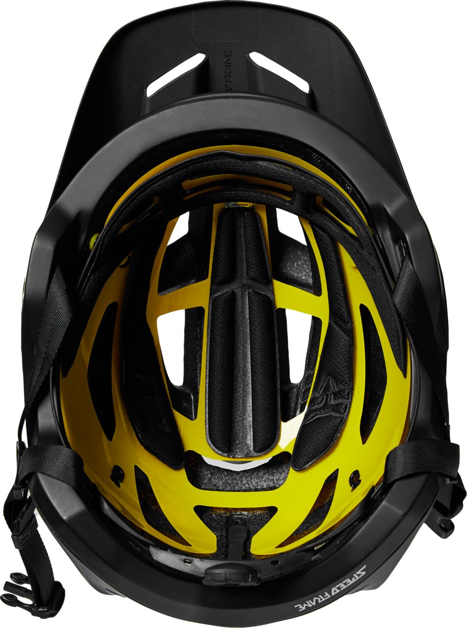 Helm FOX SPEEDFRAME MIPS Schwarz 2024