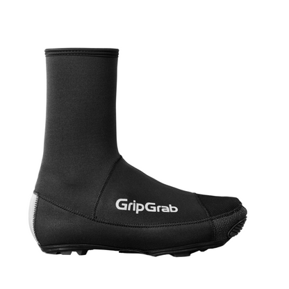 Überschuhe GRIPGRAB PACR WATERPROOF GRAVEL/MTB Schwarz