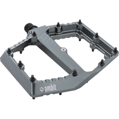 Plattformpedale AMBIT BREACH Small Blau