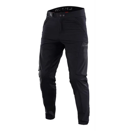 Hose TROY LEE DESIGNS RUCKUS CARGO Mono Schwarz