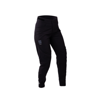 Hose LEATT MTB TRAIL 3.0 LINER Damen Schwarz