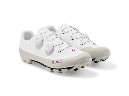 Gravel-Schuhe QUOC GRAN TOURER XC Chalk