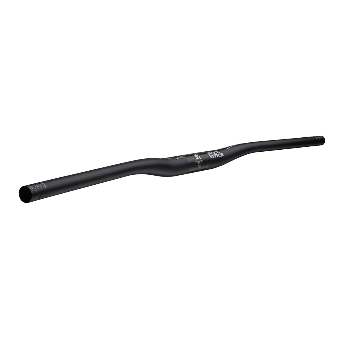 Kleiderbügel RACE FACE ATLAS Rise 20mm 820mm Schwarz