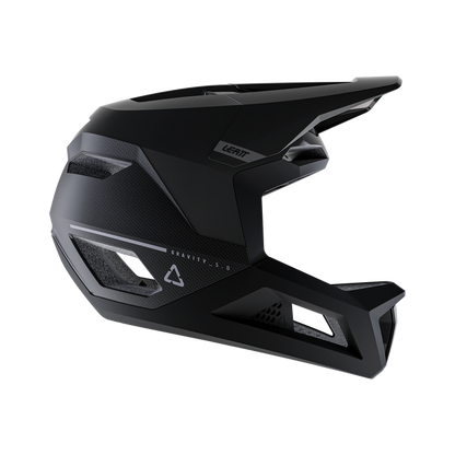 MTB-Helm LEATT MTB GRAVITY 5.0 Schwarz