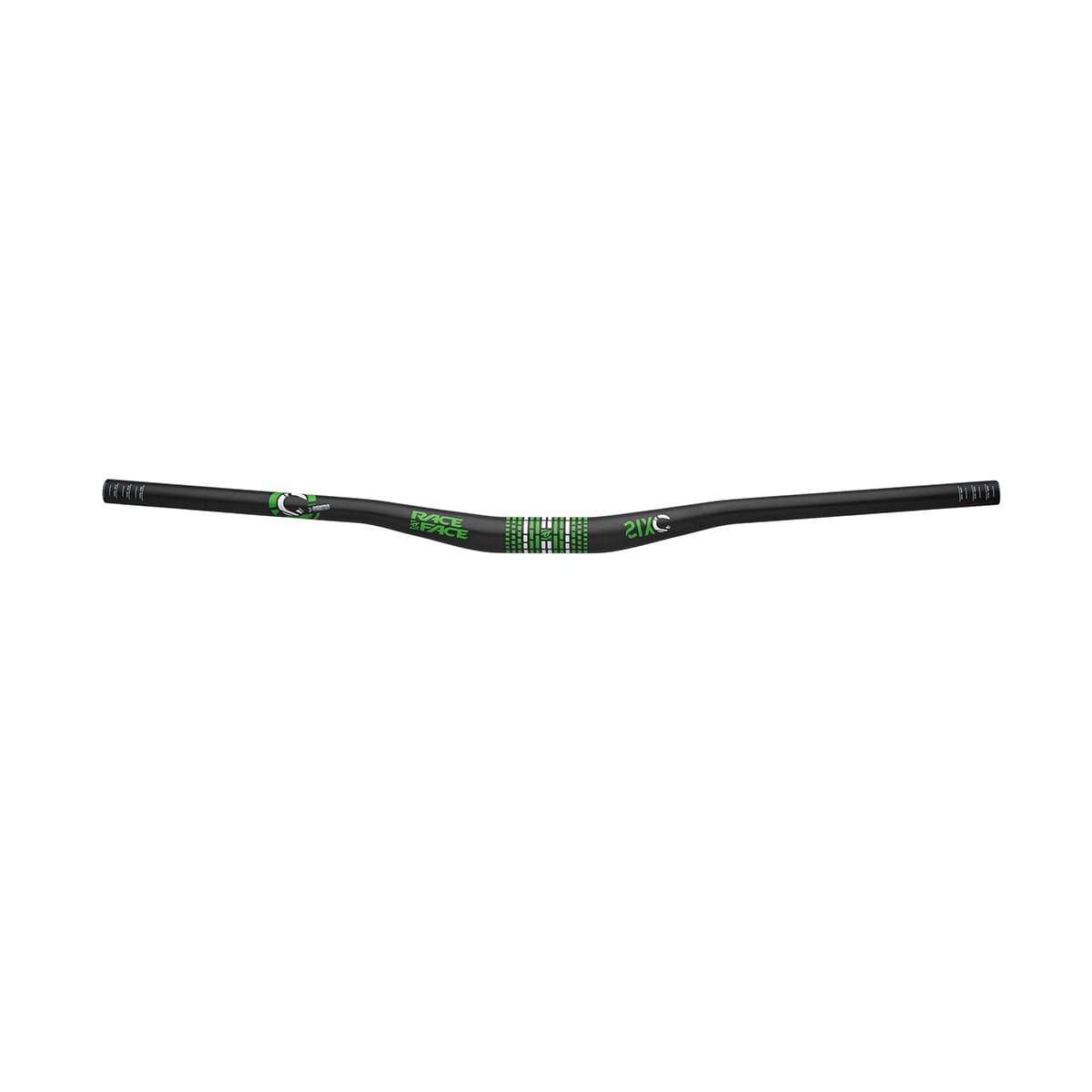 Kleiderbügel RACE FACE SIXC Carbon Rise 19mm 785mm Grün
