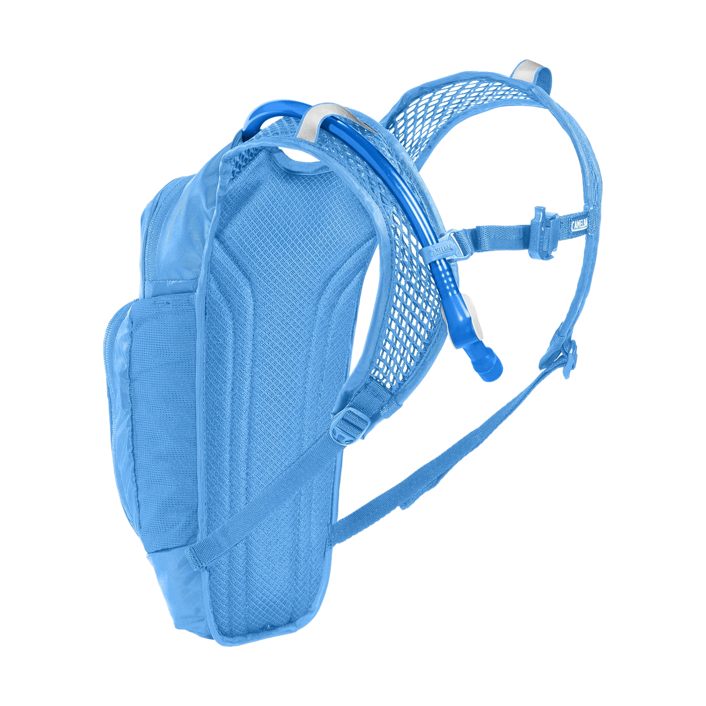 CAMELBAK MINI MULE 5 L Junior Trinkrucksack Blue Palm