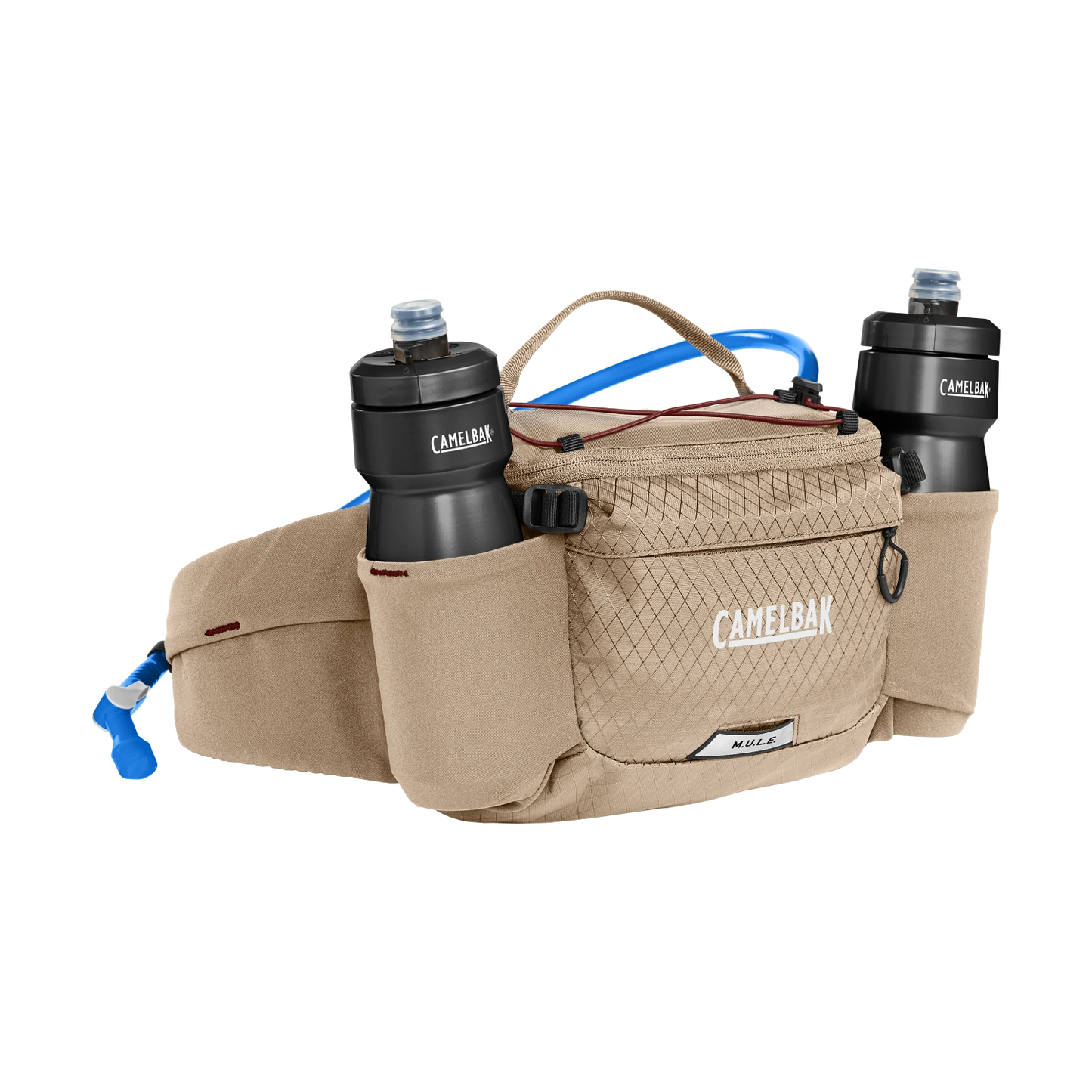 CAMELBAK MULE 5 L WAIST PACK Moondust Hydratation Bananentasche