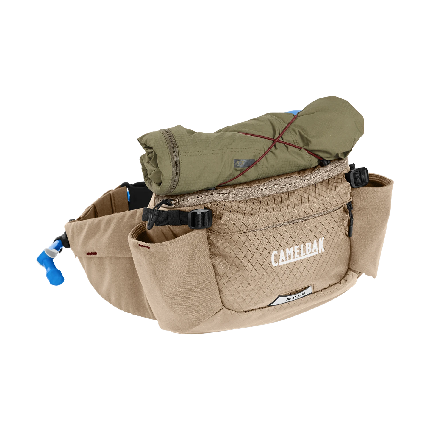 CAMELBAK MULE 5 L WAIST PACK Moondust Hydratation Bananentasche