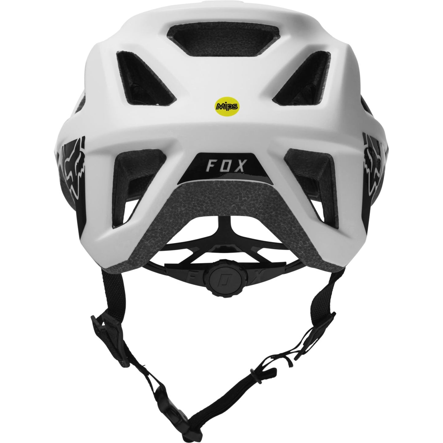 MTB-Helm FOX MAINFRAME MIPS Weiß 2025