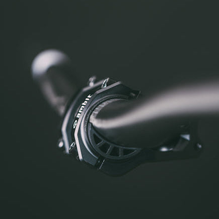 Kleiderbügel AMBIT Bartender GC Enduro 35mm 800mm Carbon