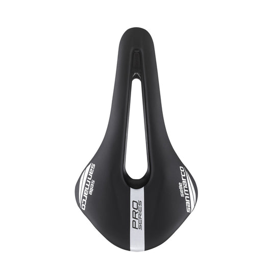 SAN MARCO Shortfit 2.0 Carbon FX Pro Series S3 Sattel – Oberseite
