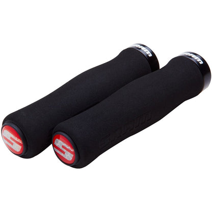 SRAM FOAM CONTOUR Lock-On Griffe 129mm Schwarz