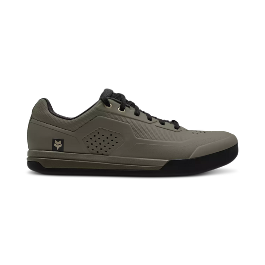 MTB-Schuhe FOX UNION FLAT khaki