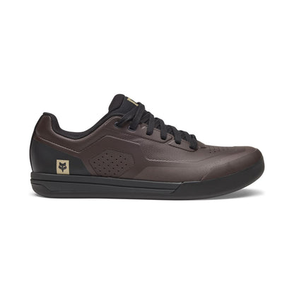 MTB-Schuhe FOX UNION FLAT Braun