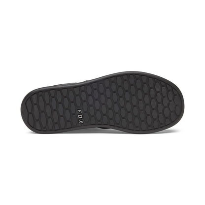 MTB-Schuhe FOX UNION FLAT Grau/Schwarz