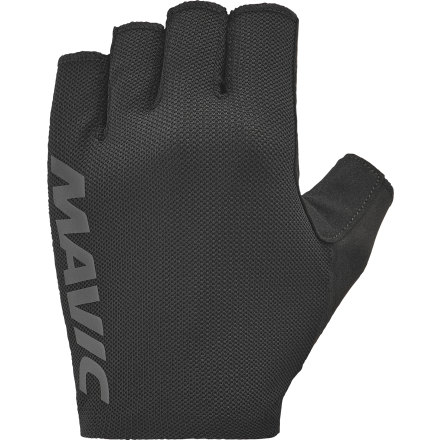 MAVIC ESSENTIAL Kurzhandschuhe Schwarz
