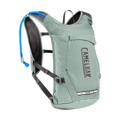Hydrationrucksack CAMELBAK CHASE ADVENTURE 8 L VEST Silver Mist