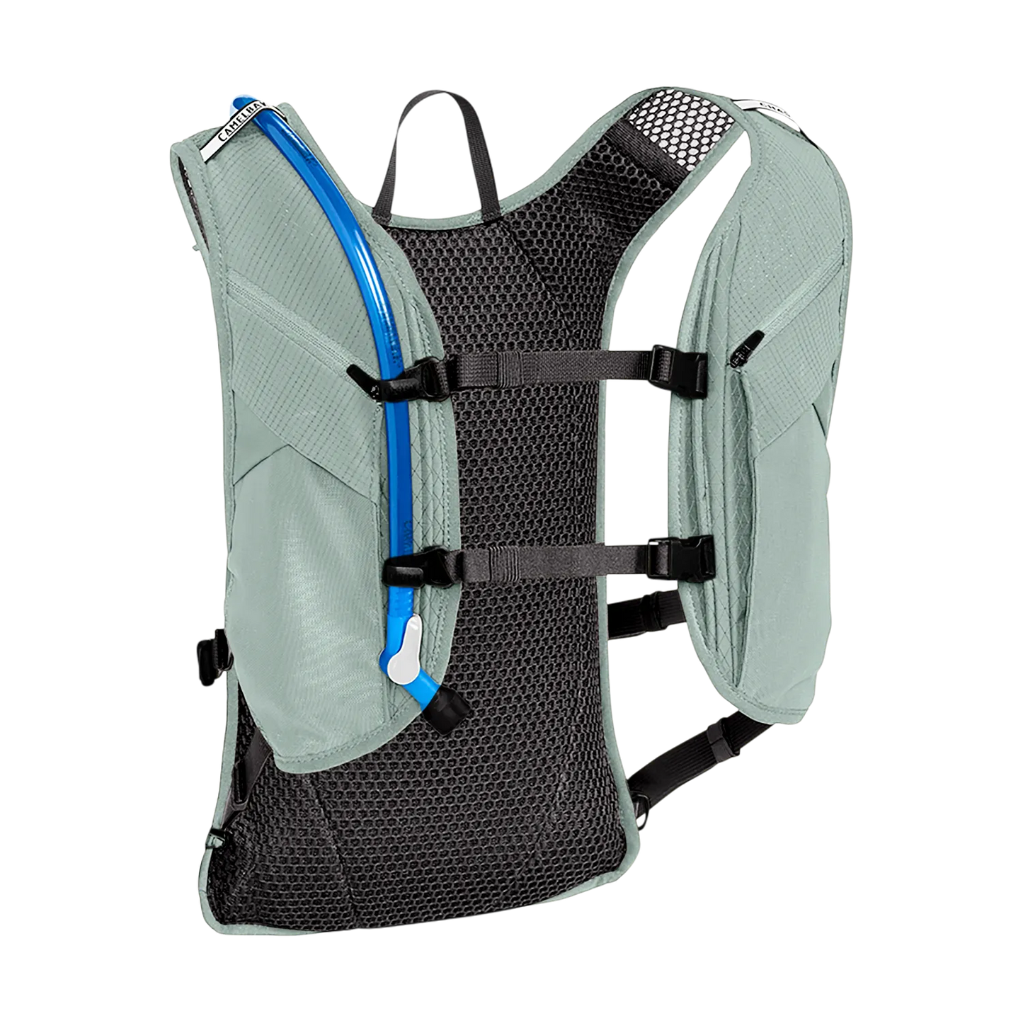 CAMELBAK CHASE ADVENTURE 8 L VEST Trinkrucksack Black Earth
