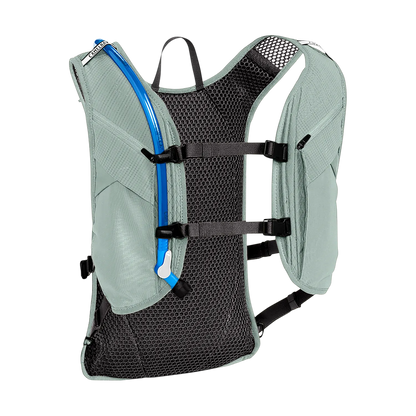 Hydrationrucksack CAMELBAK CHASE ADVENTURE 8 L VEST Silver Mist