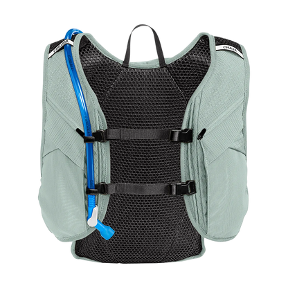 Hydrationrucksack CAMELBAK CHASE ADVENTURE 8 L VEST Silver Mist