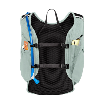 Hydrationrucksack CAMELBAK CHASE ADVENTURE 8 L VEST Silver Mist