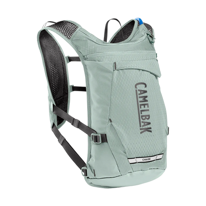 Hydrationrucksack CAMELBAK CHASE ADVENTURE 8 L VEST Silver Mist