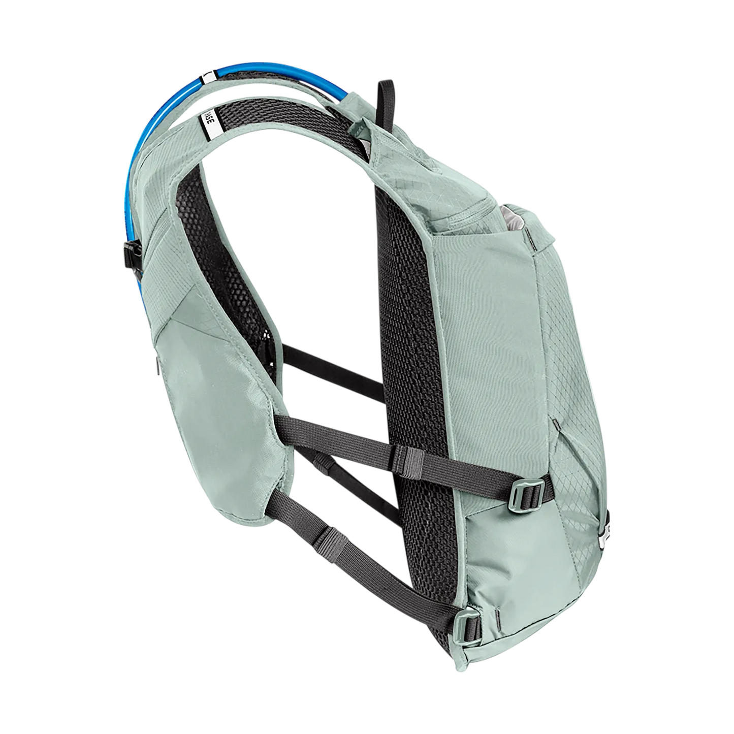 CAMELBAK CHASE ADVENTURE 8 L VEST Trinkrucksack Black Earth