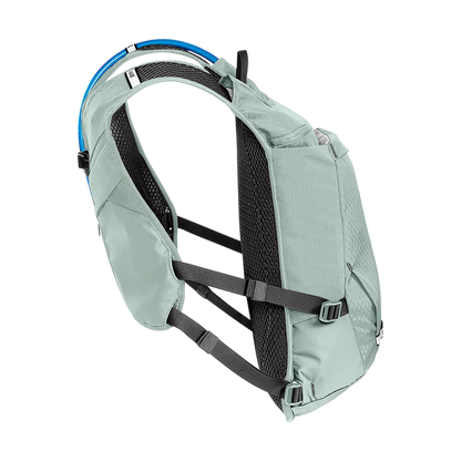 Hydrationrucksack CAMELBAK CHASE ADVENTURE 8 L VEST Silver Mist