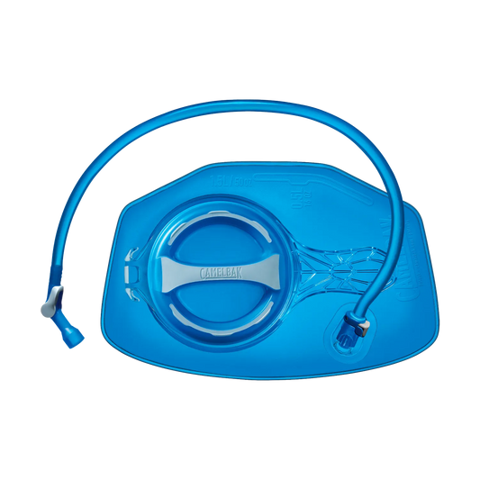 CAMELBAK CRUX LUMBAR Wasserbeutel 1.5 L Blau