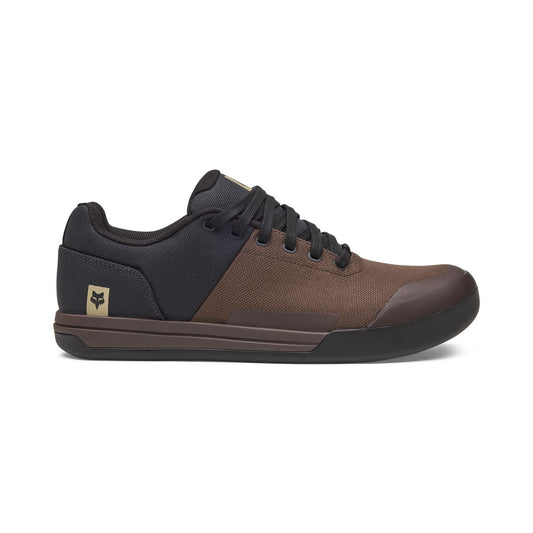 FOX UNION CANVAS FLAT MTB-Schuhe Braun 2025