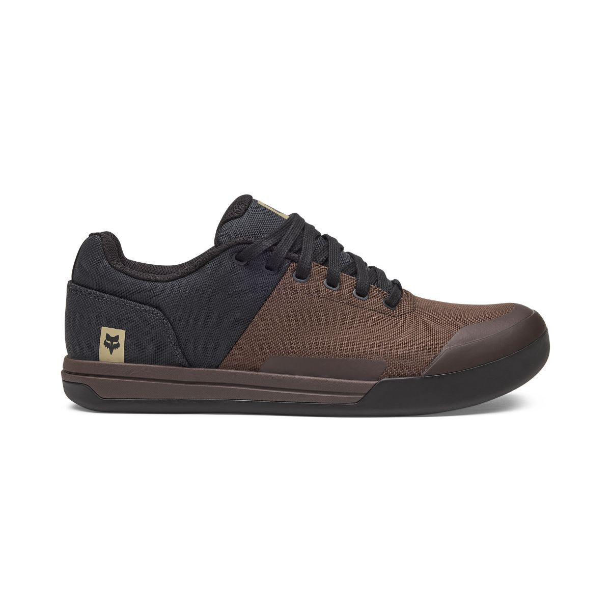 FOX UNION CANVAS FLAT MTB-Schuhe Braun 2025