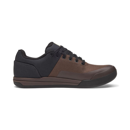 MTB-Schuhe FOX UNION CANVAS FLAT Braun