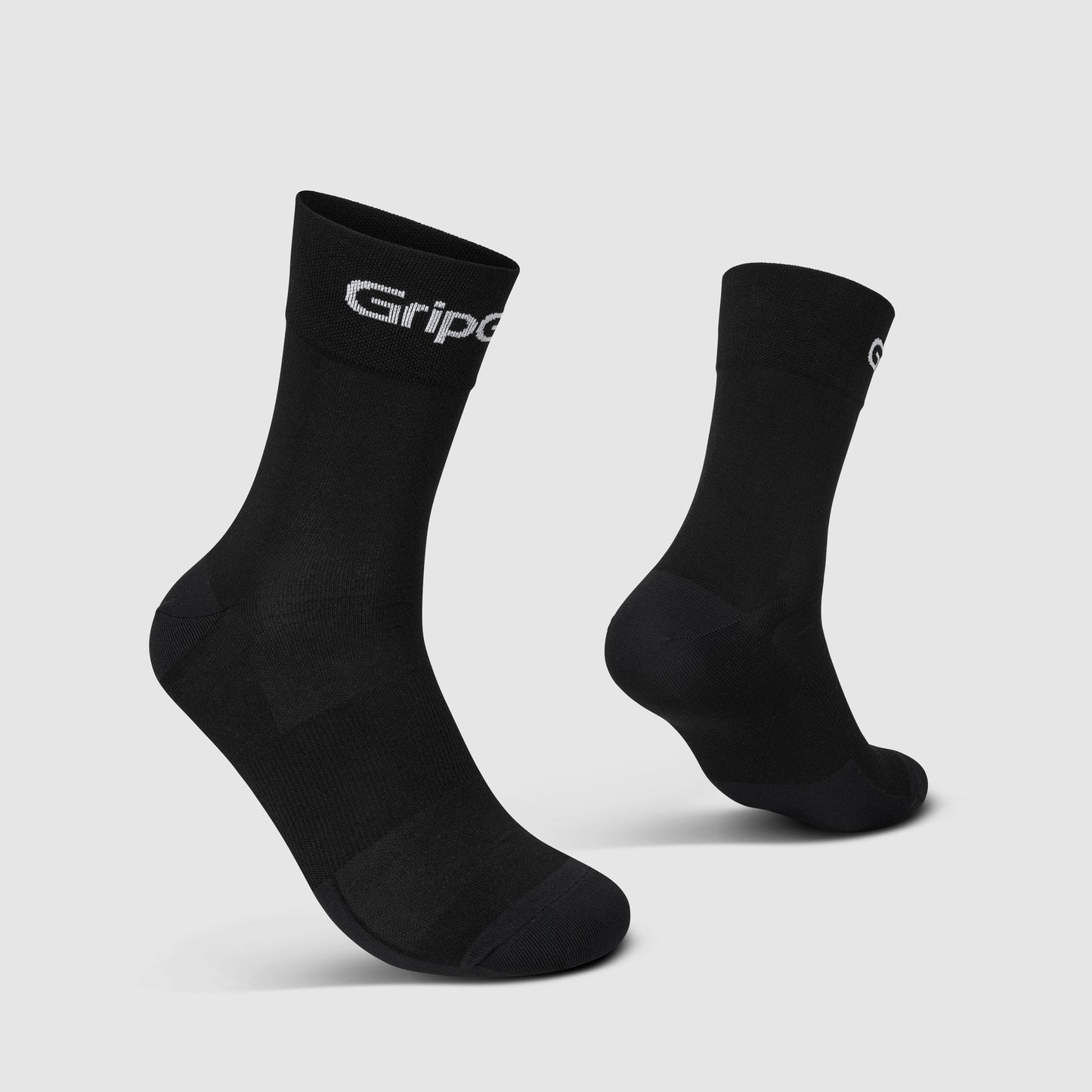 GRIPGRAB RIDE REGULAR Socken Schwarz