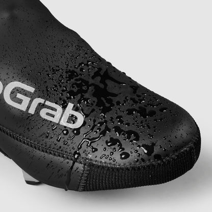 GRIPGRAB AQUASHIELD WATERPROOF WINTER ROAD Überschuhe Schwarz