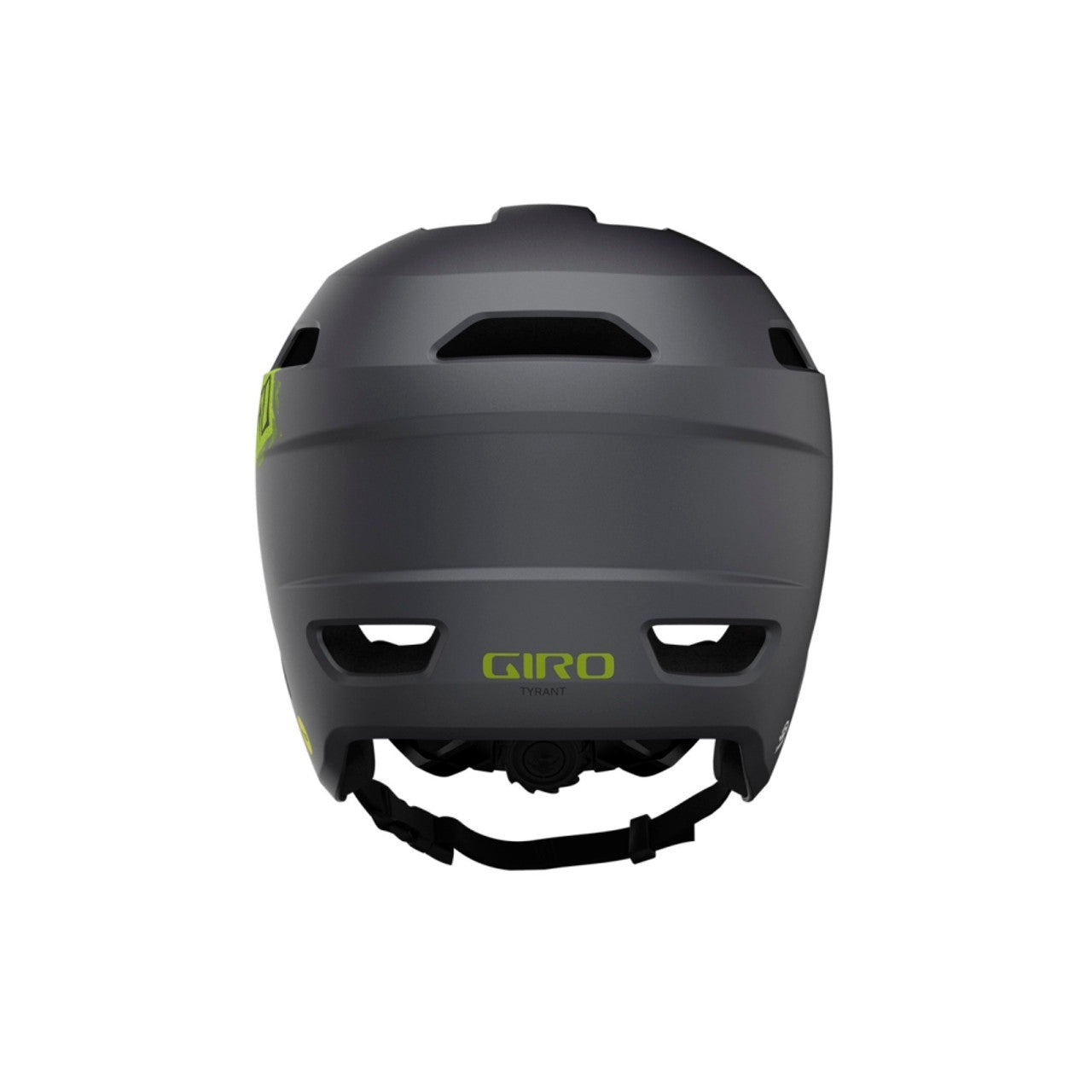 MTB-Helm GIRO TYRANT SPHERICAL MIPS Grau/Gelb