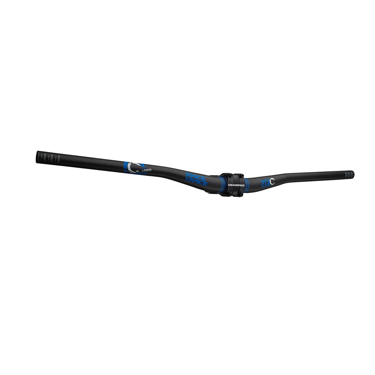 Kleiderbügel RACE FACE SIXC Carbon Rise 19mm 785mm Blau