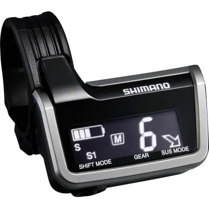 SHIMANO XTR Di2 SC-M9051 Display