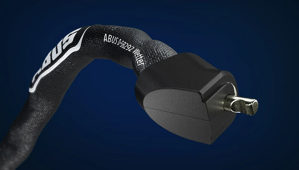 ABUS YARDO 7807F Kettenschloss