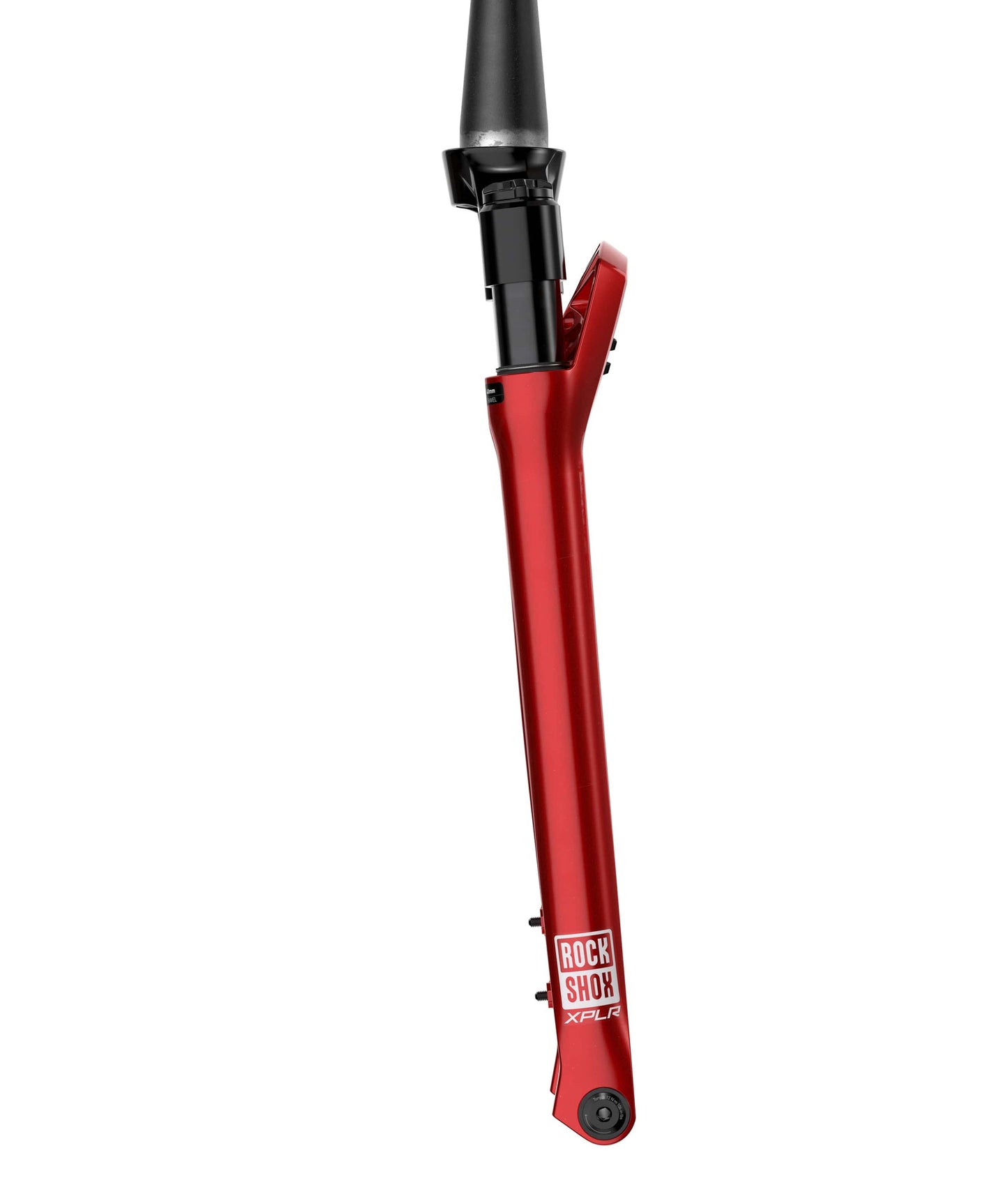 Gabel ROCKSHOX RUDY ULTIMATE RACE DAY 2 700c 12x100mm Offset 45mm A2 Rot