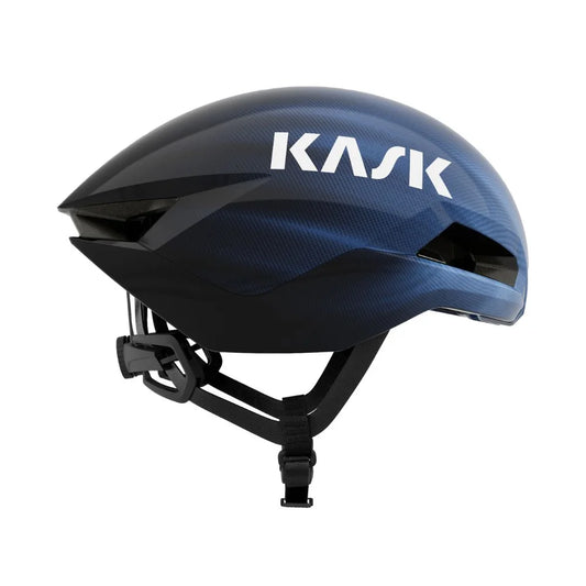 KASK NIRVANA Rennradhelm, blau