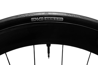 Reifen ENVE SES 700c Tubeless Ready Schwarz