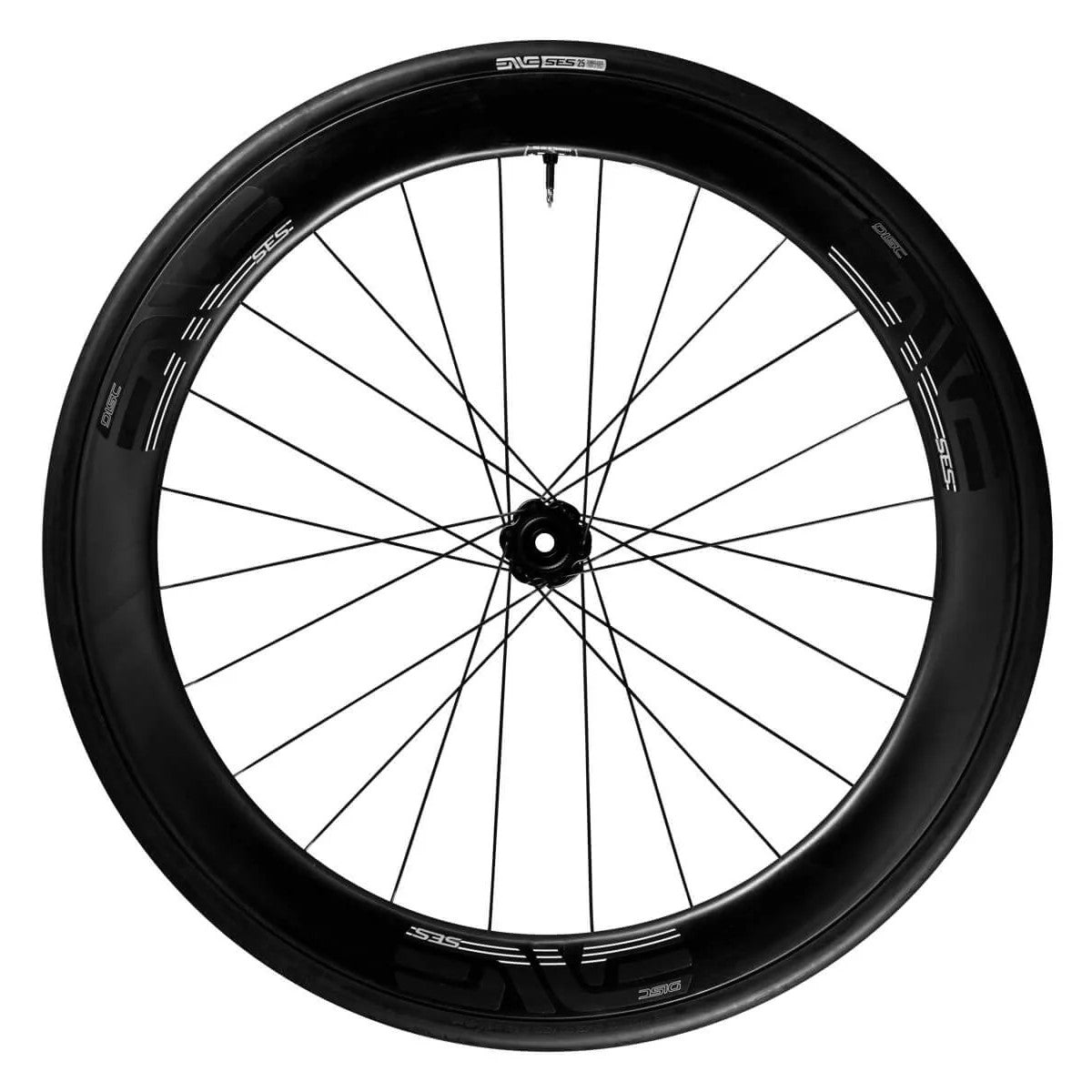 Reifen ENVE SES 700x25c Tubeless Ready Schwarz