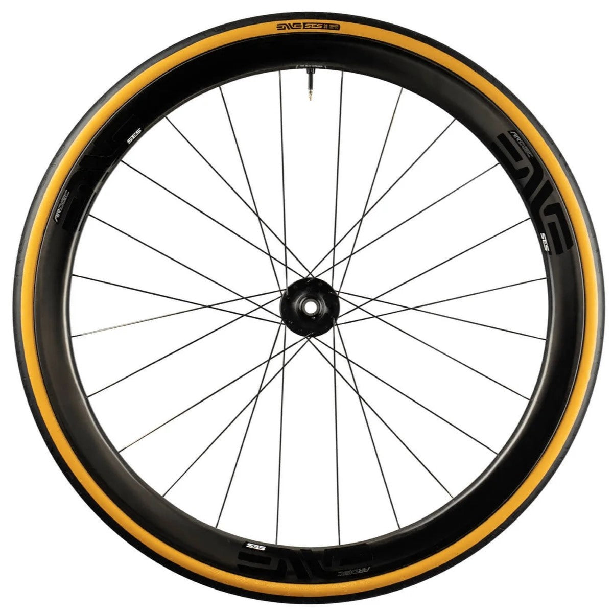 Reifen ENVE SES 700x25c Tubeless Ready Beige