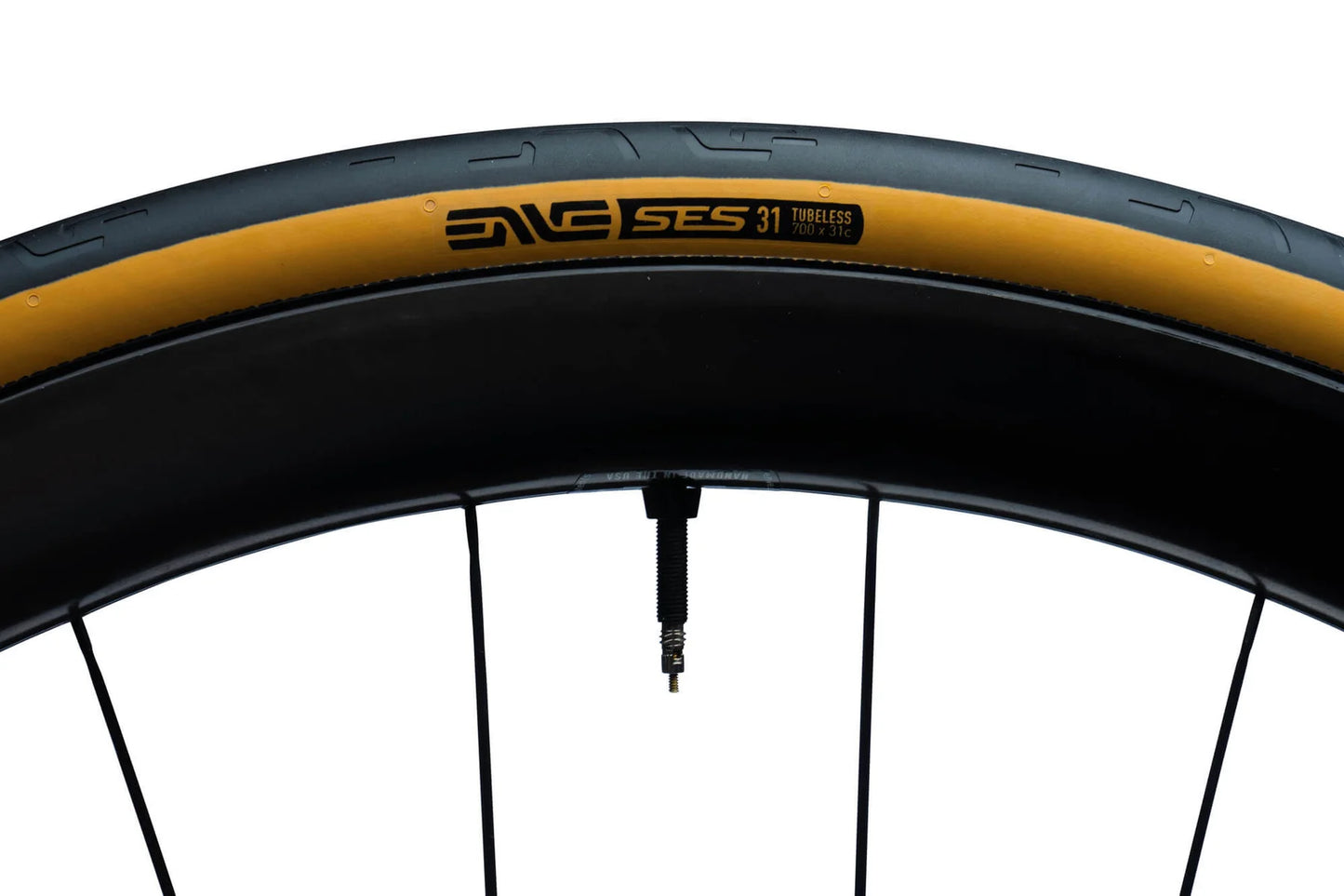 Reifen ENVE SES 700x25c Tubeless Ready Beige